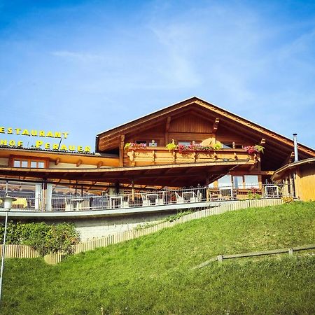Gasthof Pension Perauer Lieserhofen Eksteriør billede